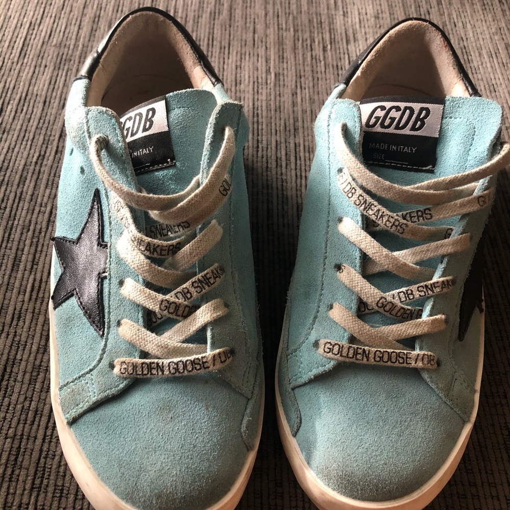 Golden goose sneakers 35